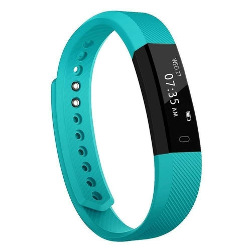 SmartFit Slim Activity Tracker & Health Monitor Smart Watch – Heart Rate, Sleep Tracker, Step Counter | SaNu Shopy