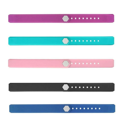 SmartFit Slim Activity Tracker & Health Monitor Smart Watch – Heart Rate, Sleep Tracker, Step Counter | SaNu Shopy
